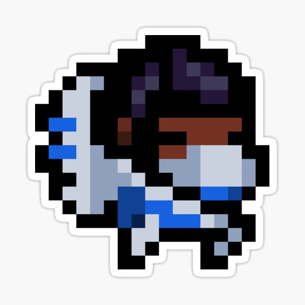Nuclear Throne Stickers Redbubble