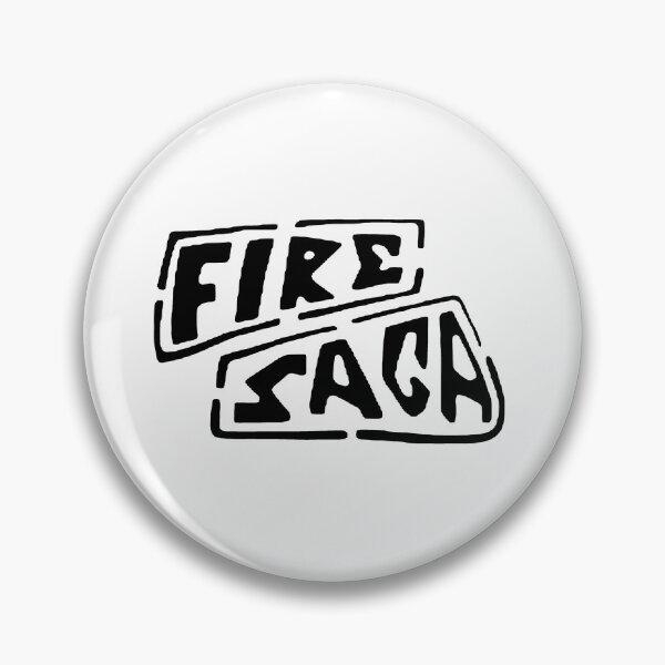 Item preview, Fire Saga designed and sold by SedgeWren.