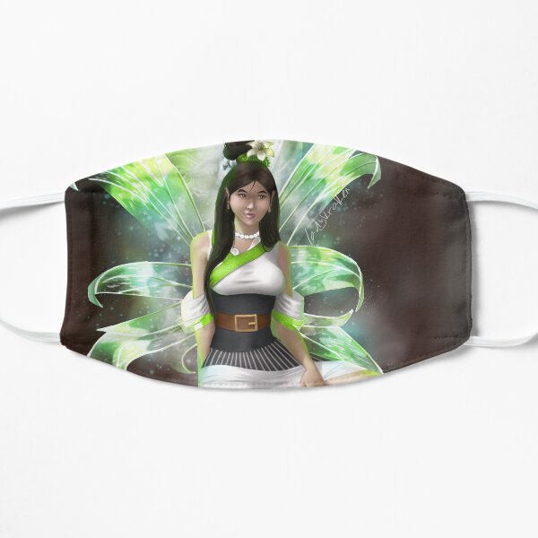 Poison Fairy Madness Mask