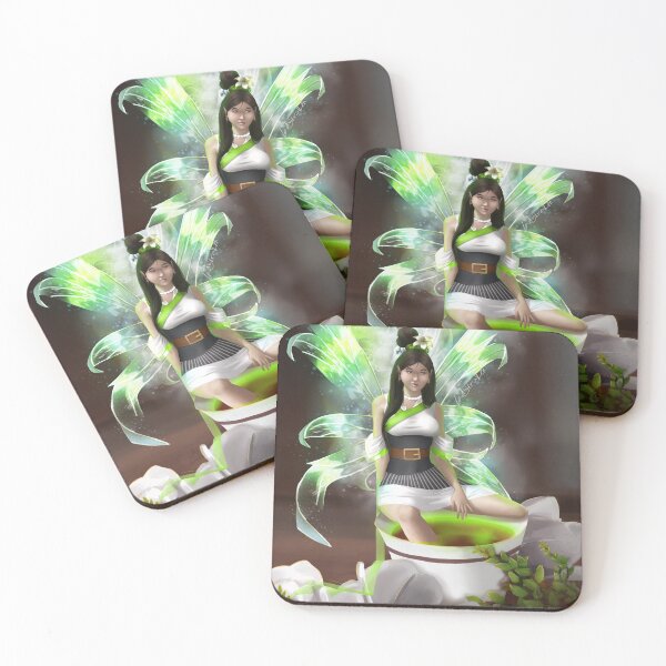 Item preview, Poison Fairy Madness designed and sold by ladykraken.