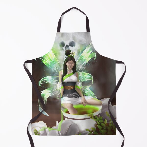 Item preview, Poison Fairy Madness designed and sold by ladykraken.