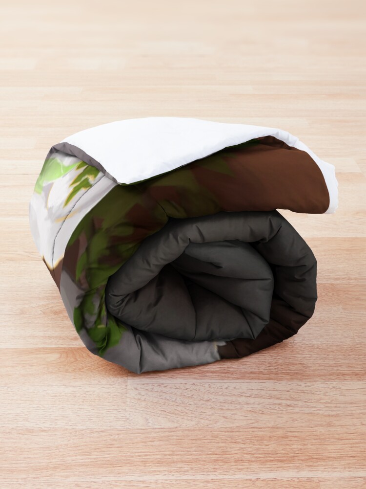 Alternate view of Poison Fairy Madness Comforter