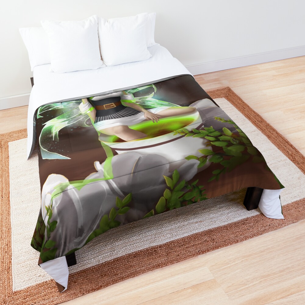 Poison Fairy Madness Comforter