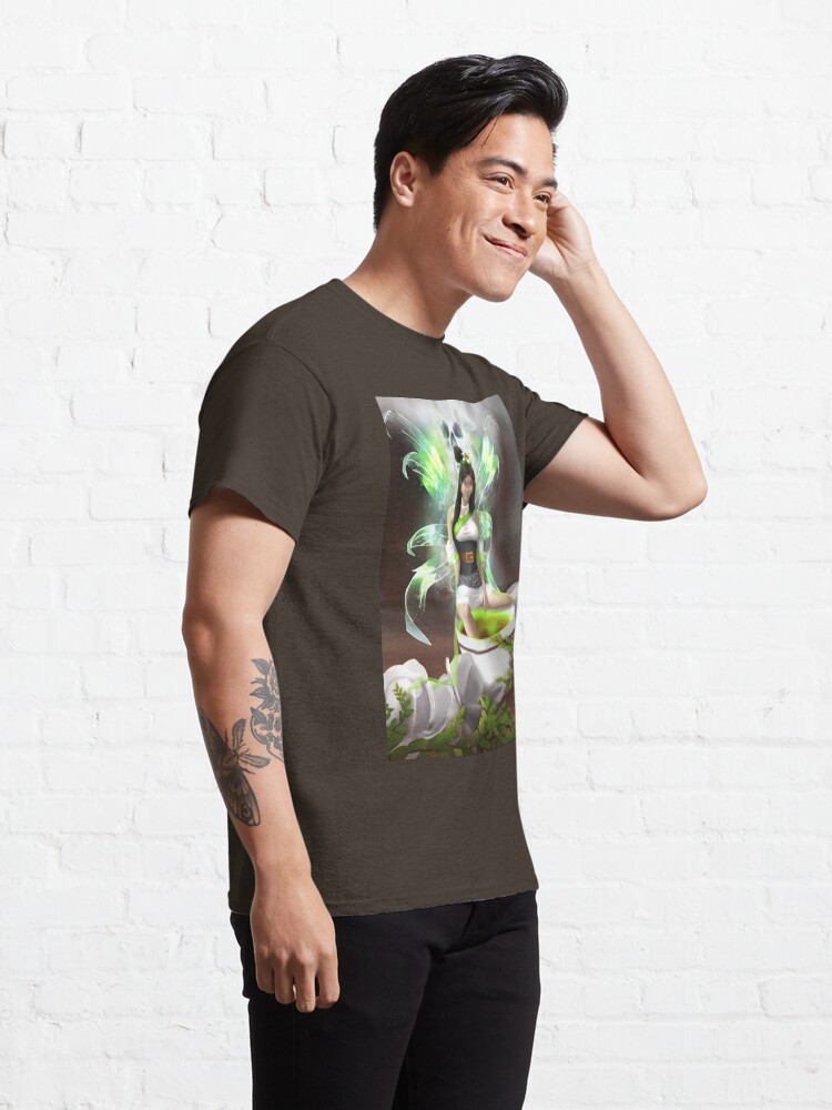 Alternate view of Poison Fairy Madness Classic T-Shirt