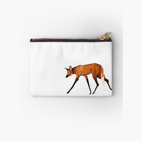 Item preview, Maned wolf, small designed and sold by stellarmule.