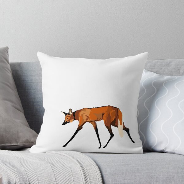 Item preview, Lobo de crin, pequeño designed and sold by stellarmule.