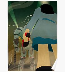 Pacific Rim : Destiny Poster