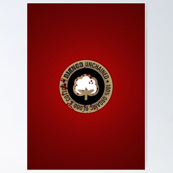Django Unchained Poster