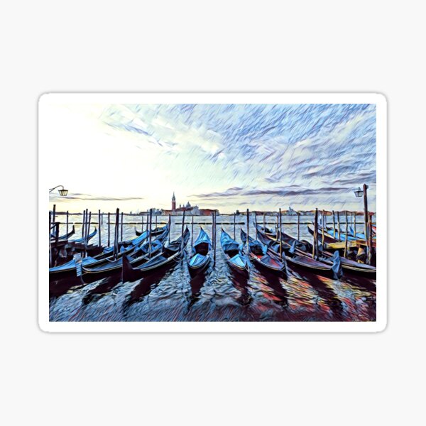 Item preview, Venice Gondolas designed and sold by Maksym’s .