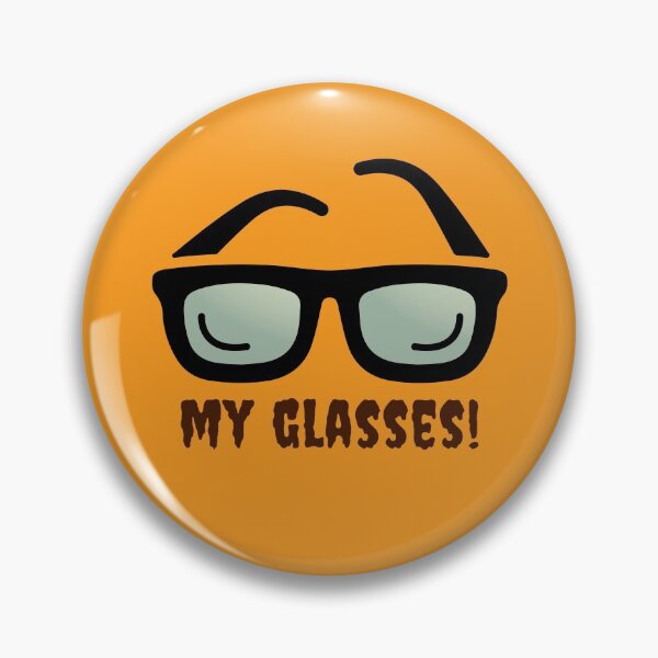 Item preview, My Glasses! Velma designed and sold by jimresuelo.