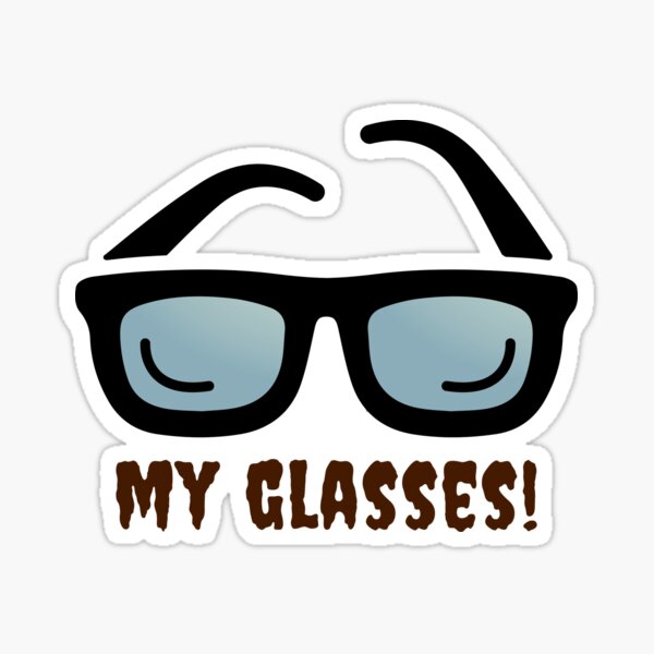 Item preview, My Glasses! Velma designed and sold by jimresuelo.
