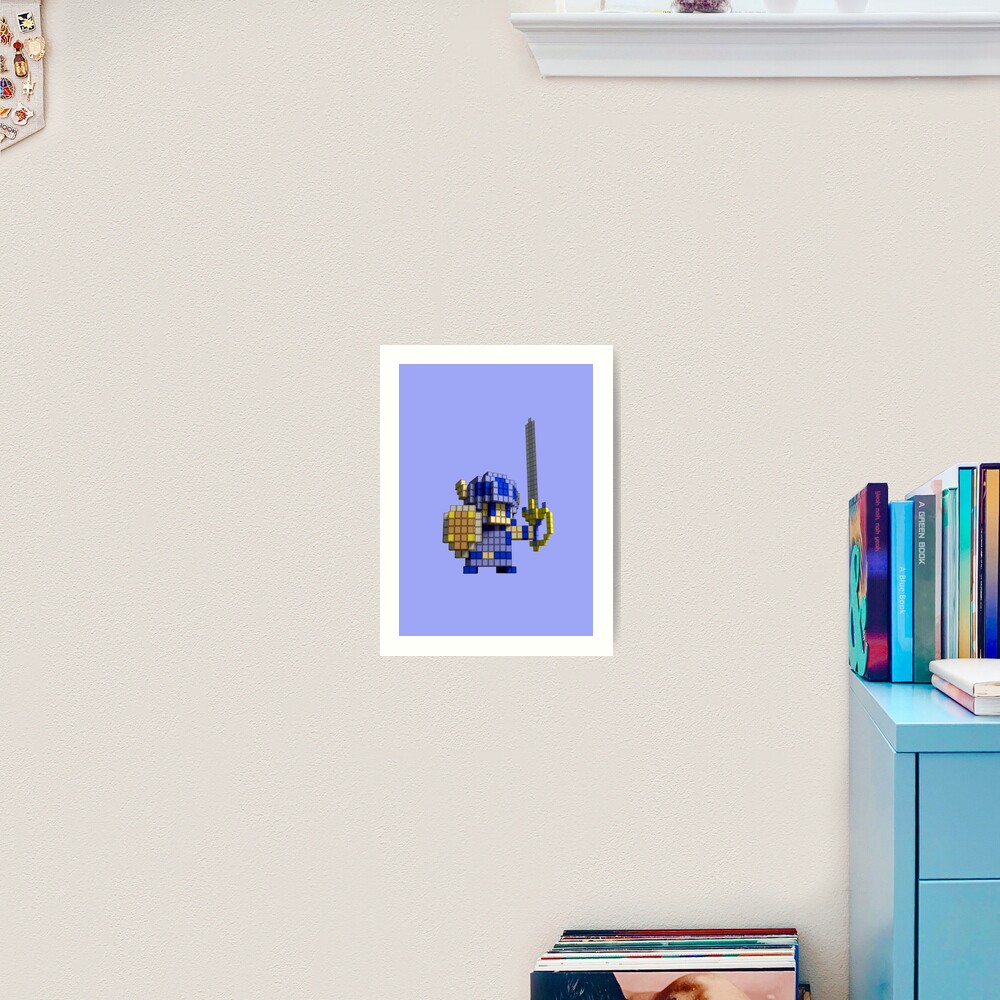 3d dot game heroes loading art 3d dot game heroes loading art