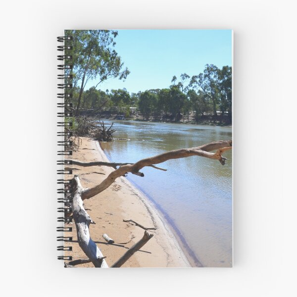 Item preview, Murray River, Echuca designed and sold by Leonard Fernandes.