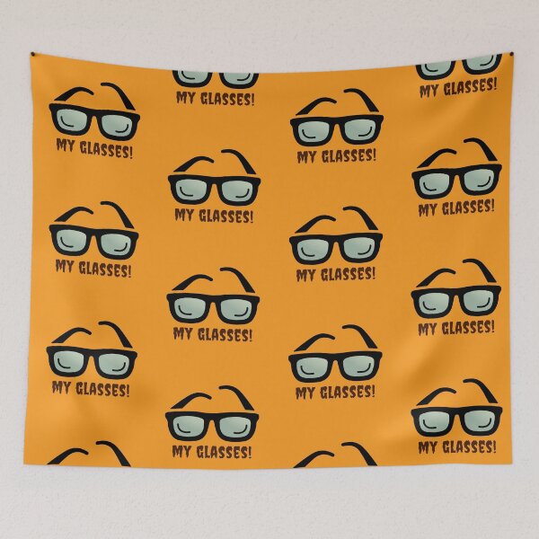 Item preview, My Glasses! Velma designed and sold by jimresuelo.