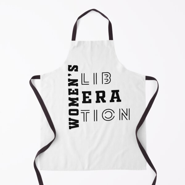 Item preview, Womens Liberation womens era feminist quote designed and sold by GoodyLeo.