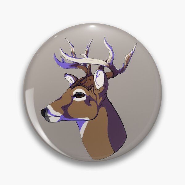 Item preview, Buck Head designed and sold by dreamerdesigns.