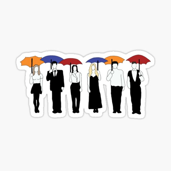 Free Free 296 Friends Umbrella Svg SVG PNG EPS DXF File