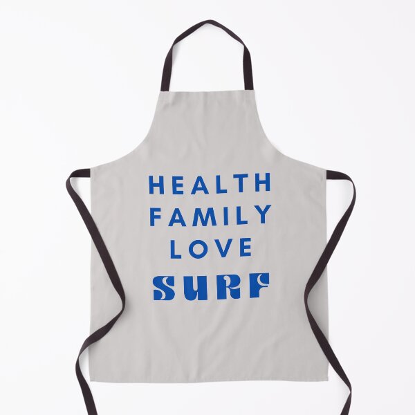 Item preview, Health Family Love Surf designed and sold by Station180.