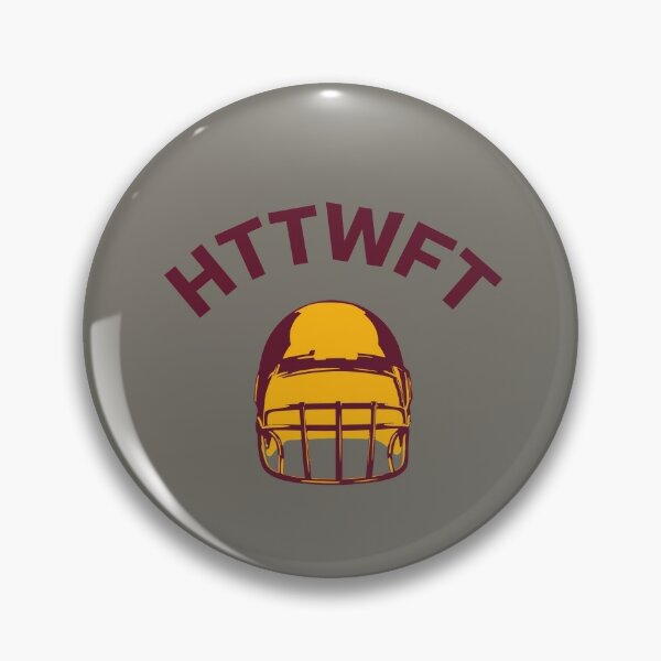 Pin on The Washington Football Team: Burgundy and Gold