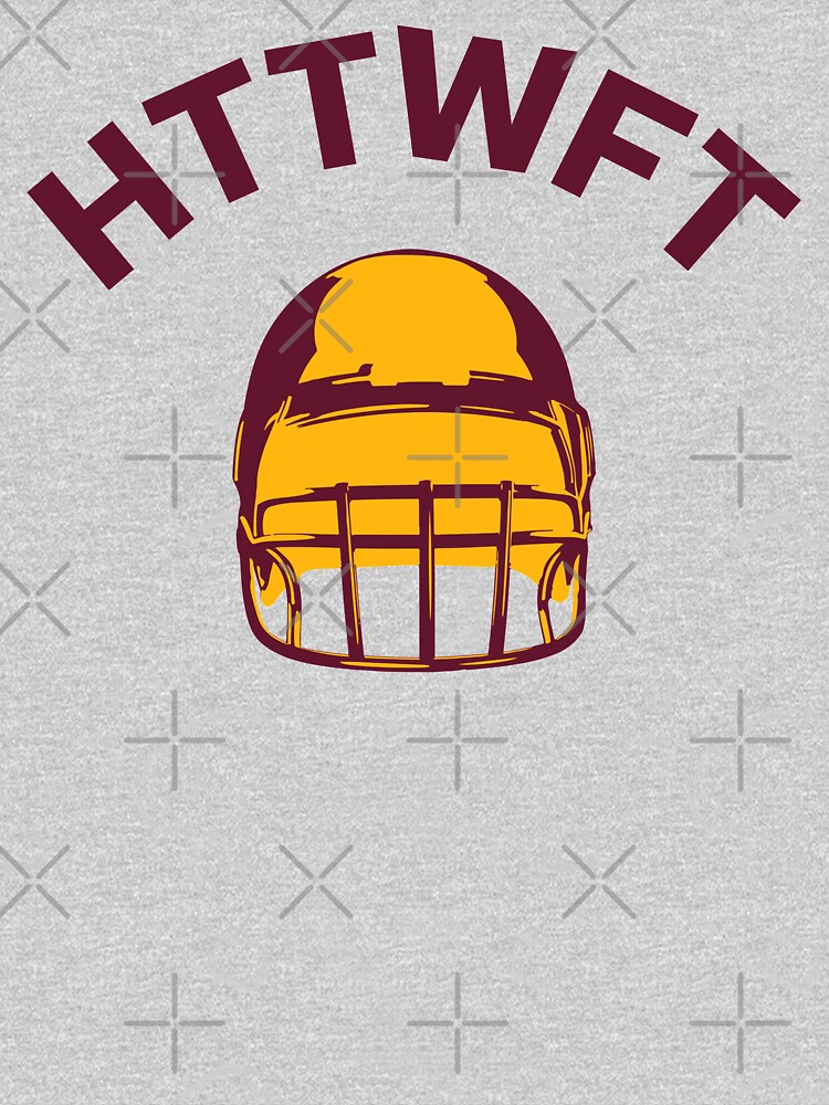 Hail To The Washington Football Team T-Shirt  Team t shirts, American  apparel shirt, Football team