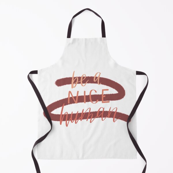 Item preview, Be A Nice Human designed and sold by Taylor Maxwell.