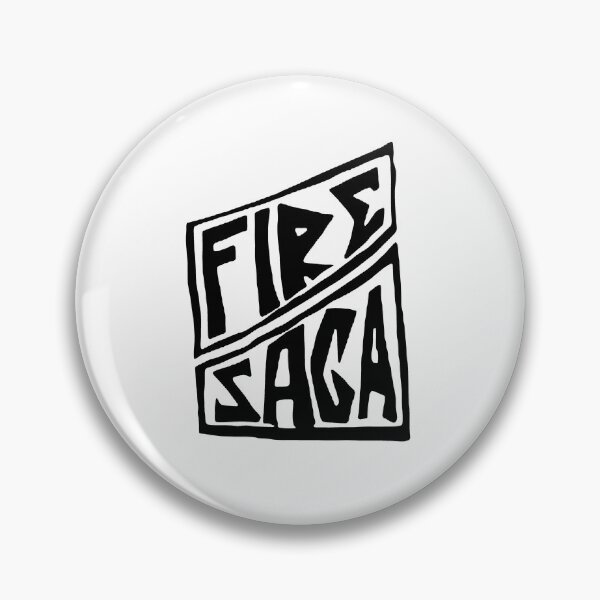 Item preview, Fire Saga designed and sold by SedgeWren.