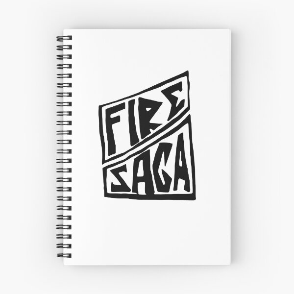 Item preview, Fire Saga designed and sold by SedgeWren.