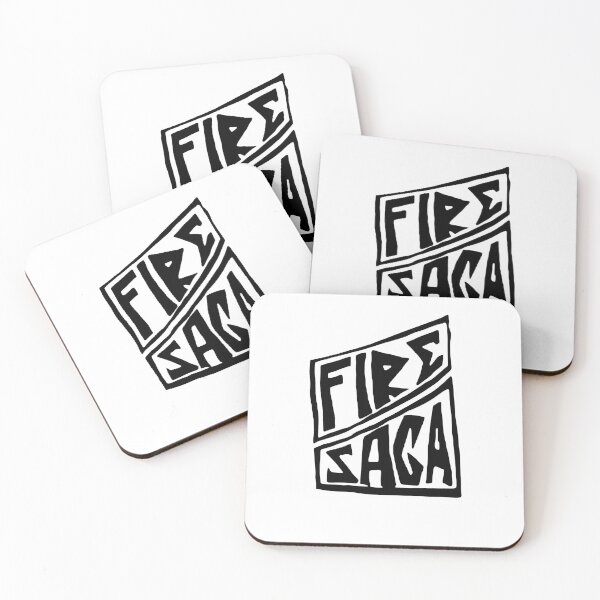 Item preview, Fire Saga designed and sold by SedgeWren.