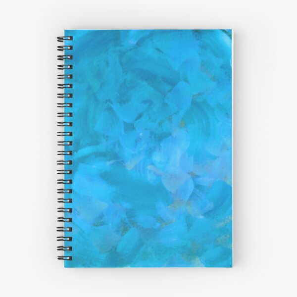 Item preview, Blue blue blue designed and sold by ArtinyourHeart.