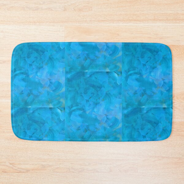 Artikelvorschau, Blau blau blau entworfen und verkauft von ArtinyourHeart.