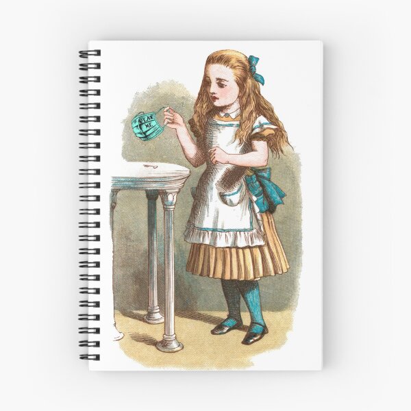 Item preview, Alice in Wonderland - Wear Me designed and sold by Laynefable21.