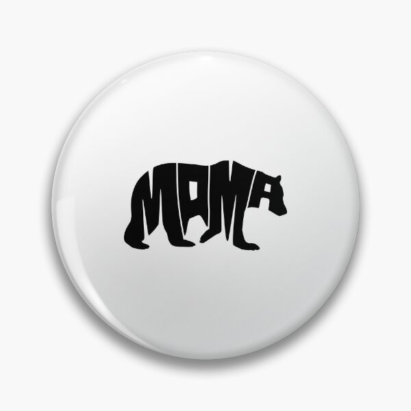 Item preview, Mama Bear designed and sold by Vobine.