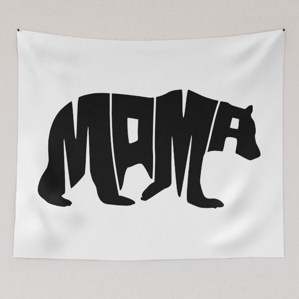 Item preview, Mama Bear designed and sold by Vobine.