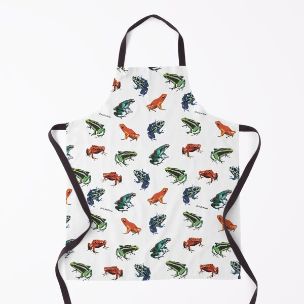 Item preview, Poison Dart Frogs designed and sold by Alawstrations.