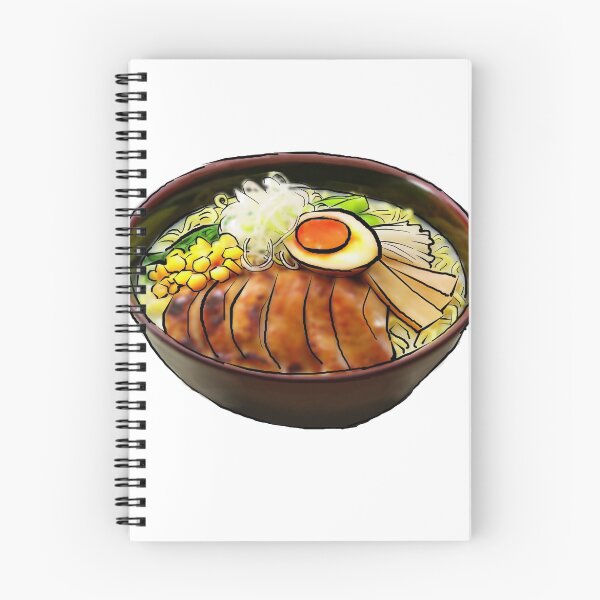 Item preview, Tonkatsu Ramen designed and sold by RamenBowl.