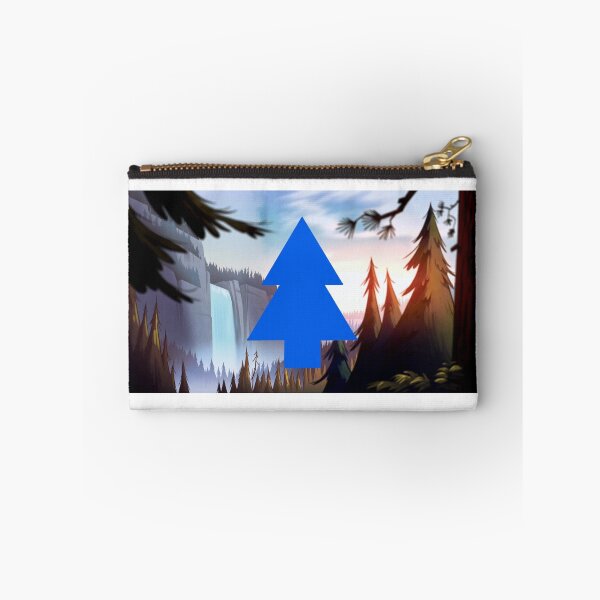 Item preview, Gravity Falls Pine Tree designed and sold by tmwcat.