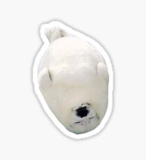 Fat Baby Seal Sticker