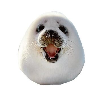 Artwork thumbnail, Happy Seal by charlo19