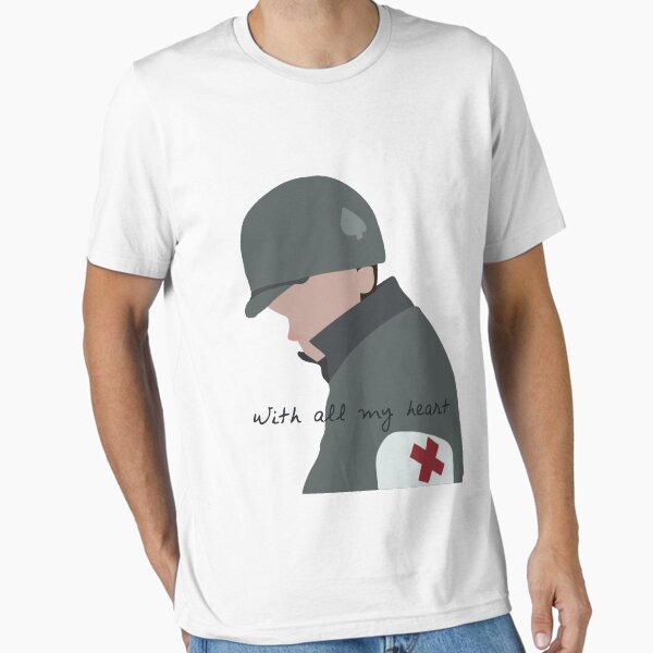 With all my Heart - Doc Roe tee Essential T-Shirt
