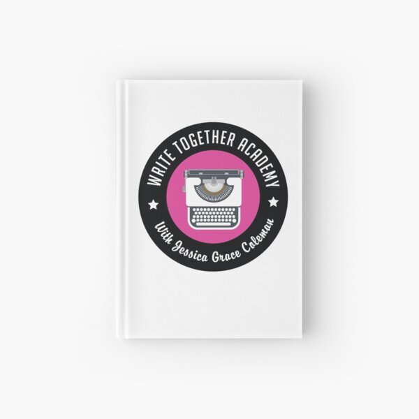 Write Together Academy Merchandise Hardcover Journal