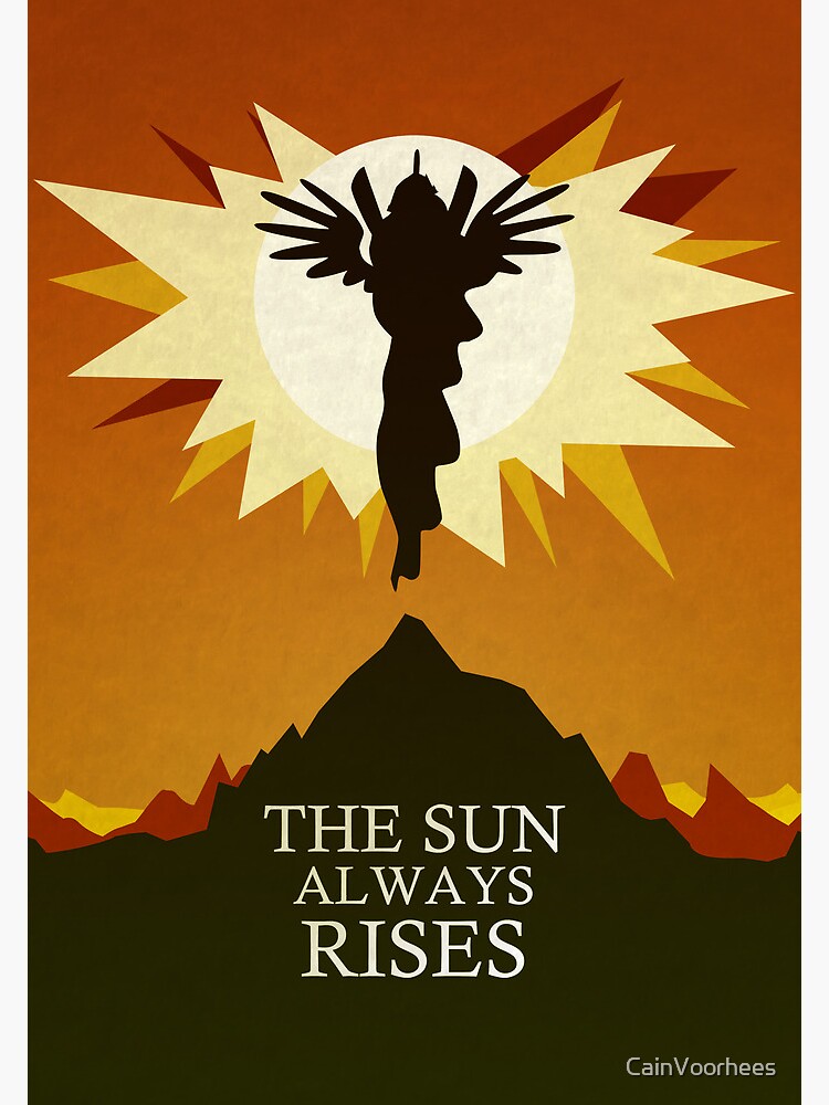 The Sun Always Rises