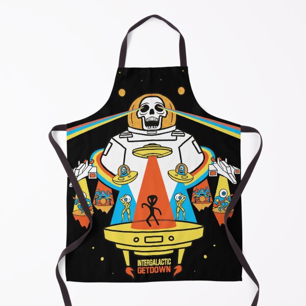 Item preview, Intergalactic Get Down designed and sold by rjartworks.