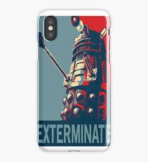 Dalek Case iPhone Case/Skin