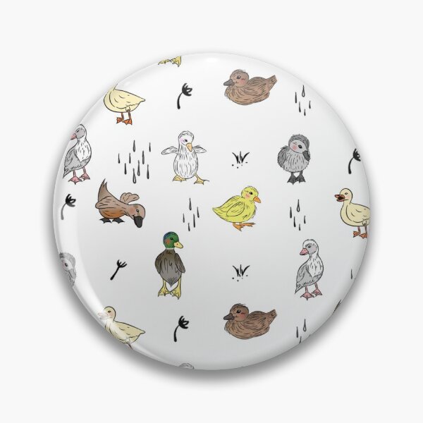Item preview, Ducklings designed and sold by bopoillustrator.
