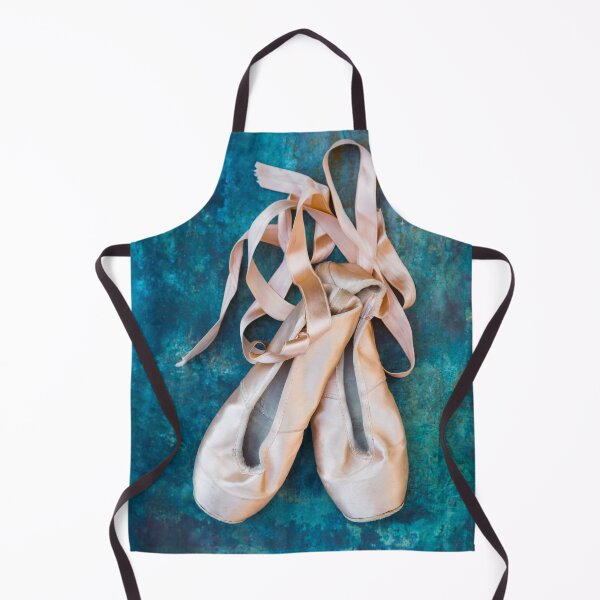 Item preview, A Pair Of Pointe Shoes designed and sold by Maria Heyens.