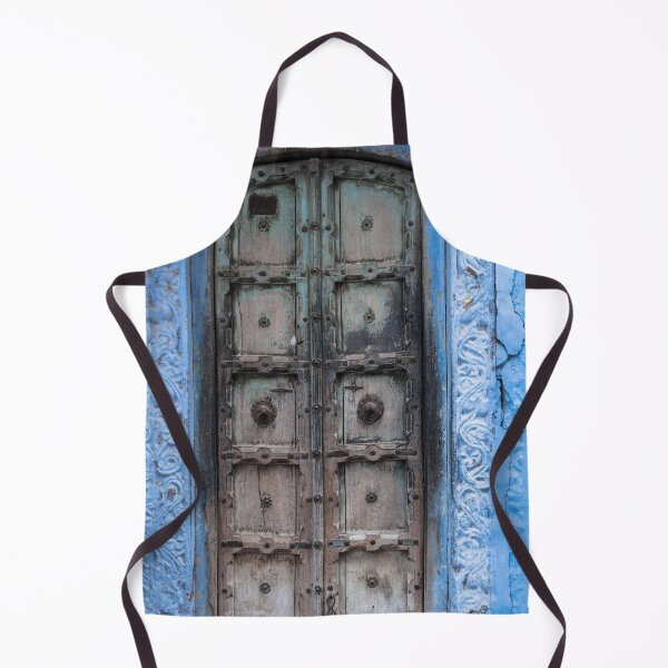 Item preview, Doors Of Rajasthan designed and sold by Maria Heyens.