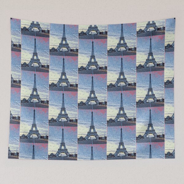 Item preview, Paris Eiffel Tower designed and sold by Maksym’s .