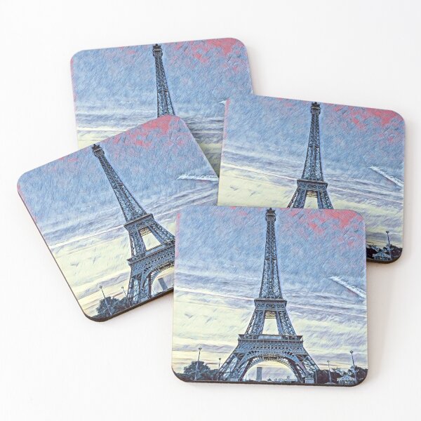 Item preview, Paris Eiffel Tower designed and sold by Maksym’s .