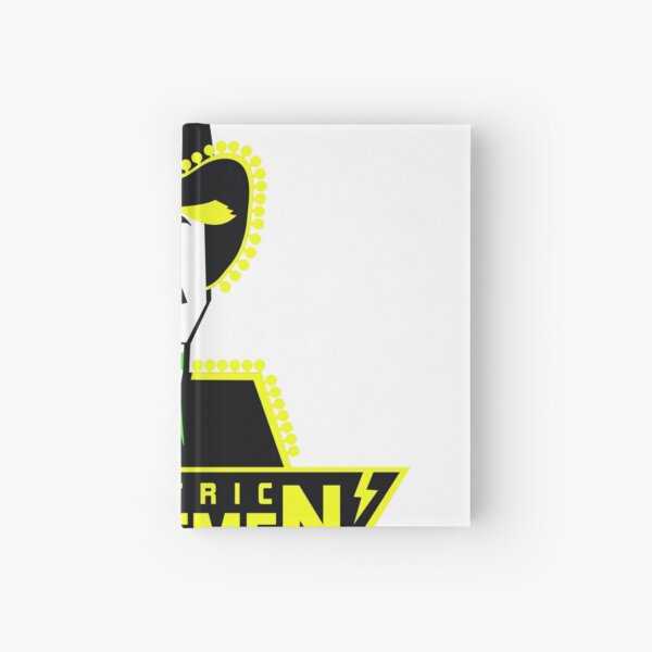 Electric Horsemen (Vintage 4) Hardcover Journal