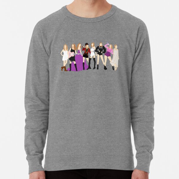 Taylor Swift Eras Sweatshirts & Hoodies | Redbubble